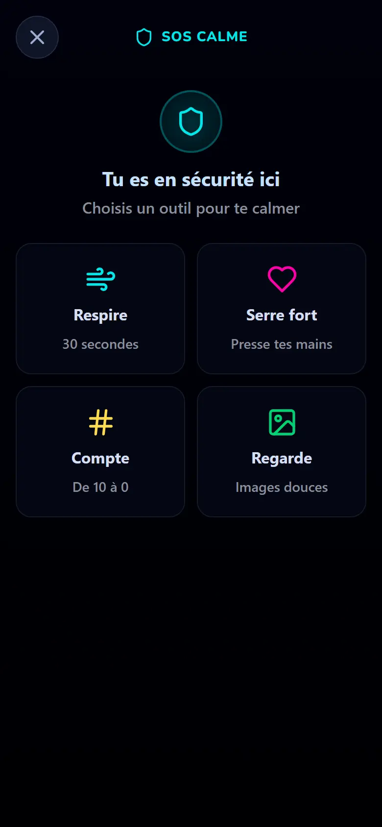 SOS Calme